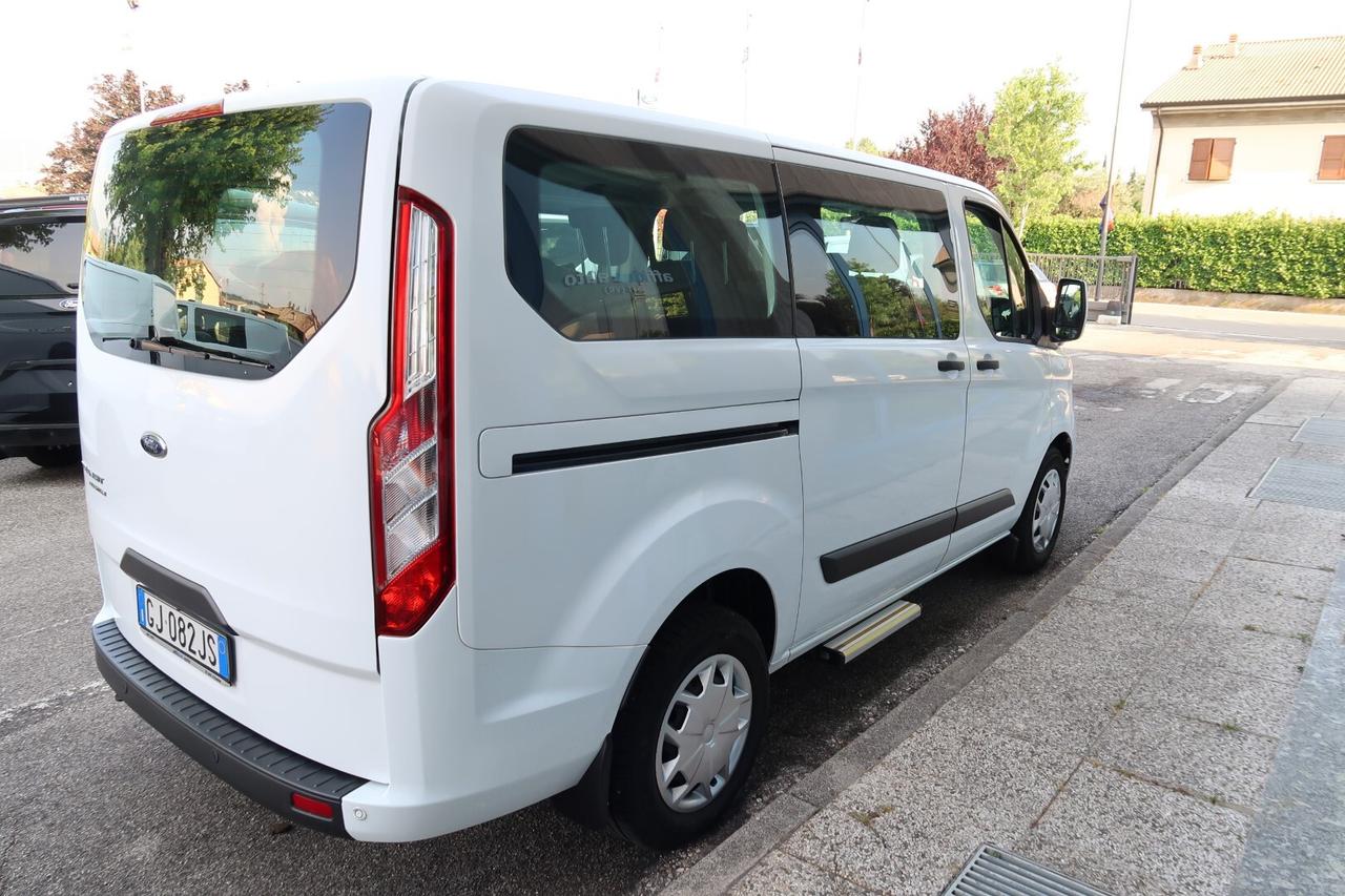 Ford Tourneo Custom 2.0 EcoBlue 170CV Trend 9p