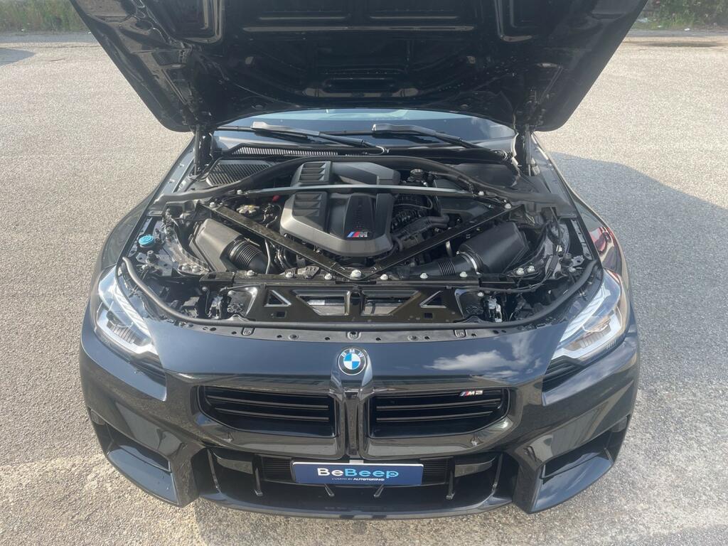 BMW M2 Coupe 3.0 Steptronic