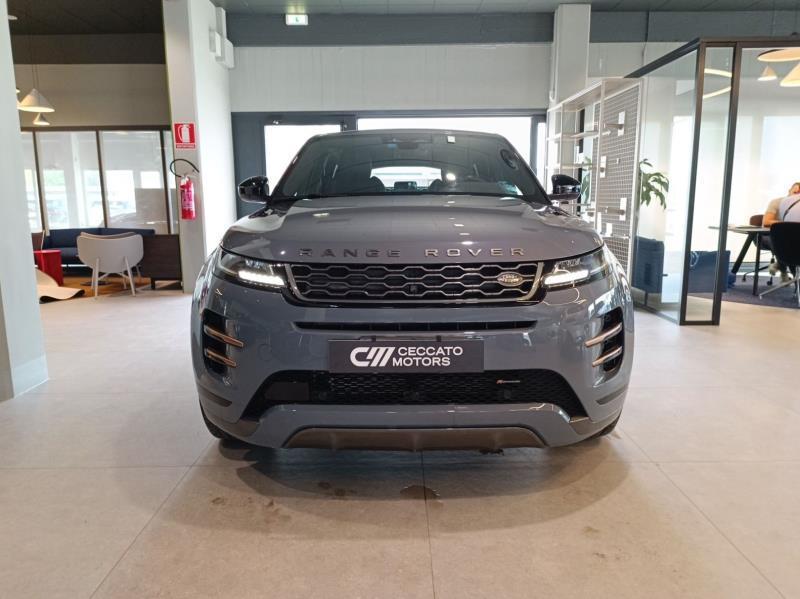 Land Rover Range Rover Evoque 1.5 I3 PHEV R-Dynamic HSE AWD Auto