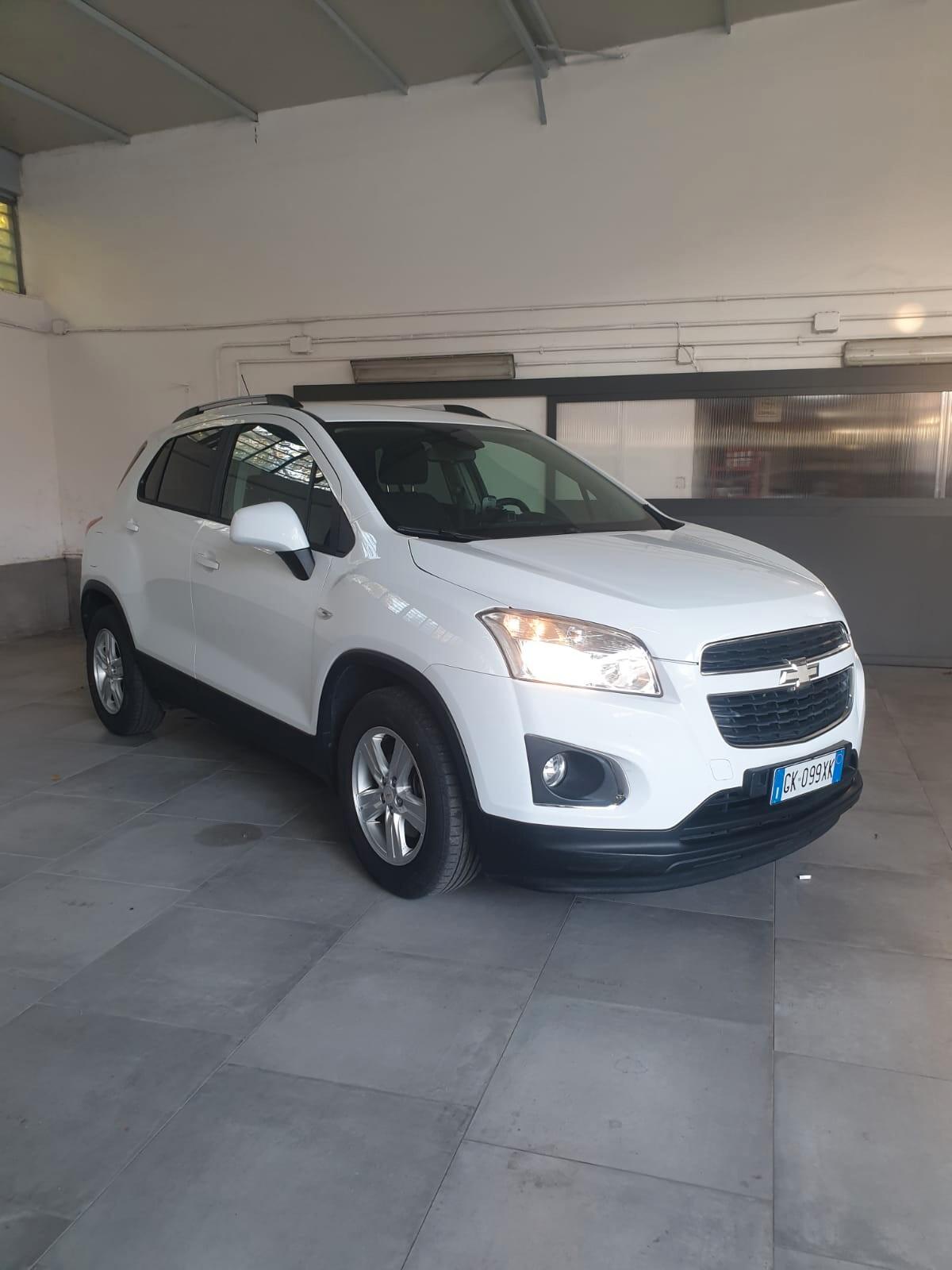Chevrolet Trax 1.6 FWD LS 115cv GPL