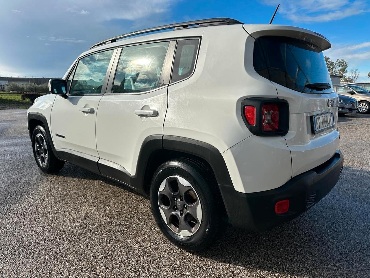 Jeep Renegade 1.6 Diesel Mjt