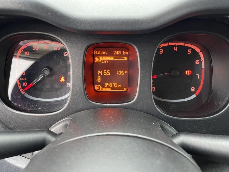 FIAT Panda Cross 1.0 firefly hybrid Cross s&s 70cv 5p.ti