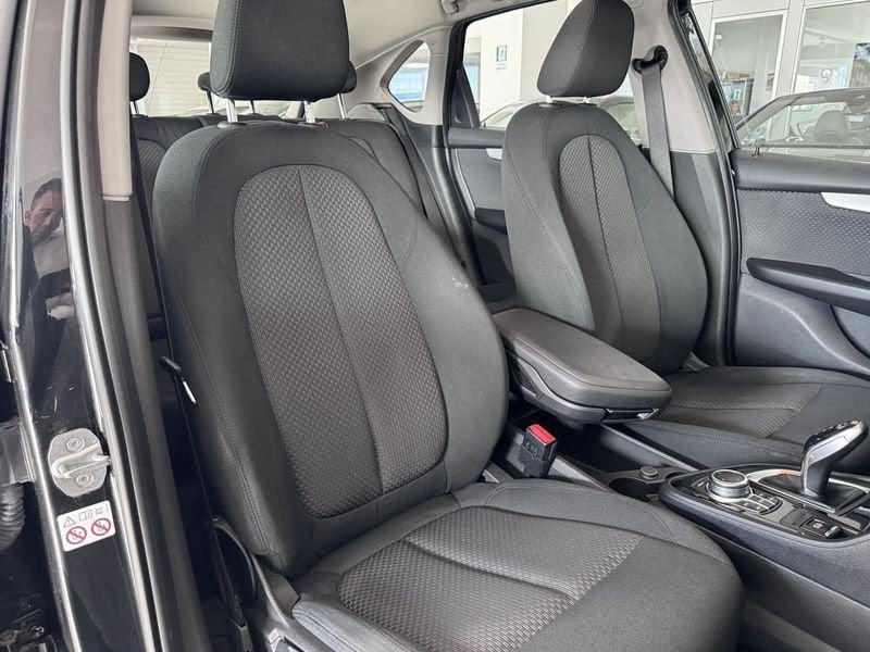 BMW Serie 2 Active Tourer 216d Active Tourer Advantage auto