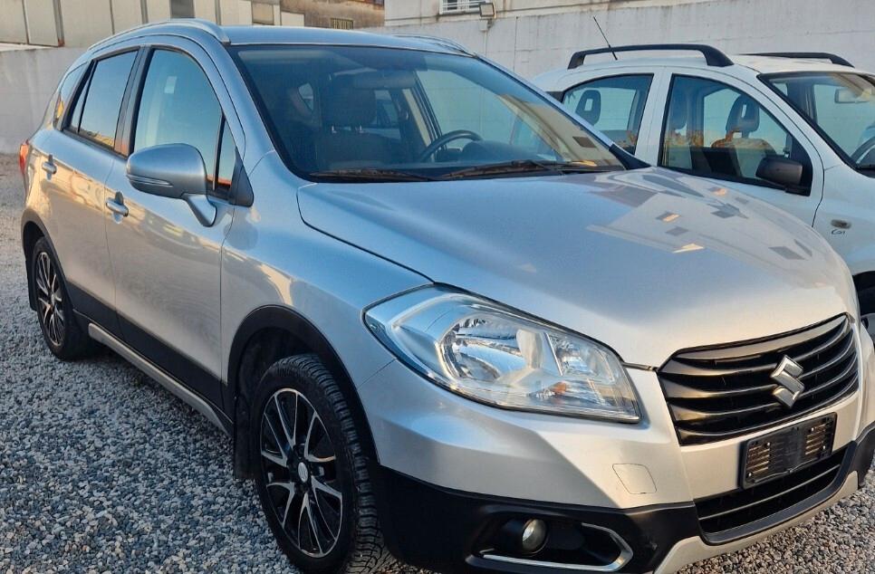 Suzuki S-Cross 1.6 VVT Start&Stop Top GPL
