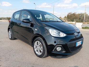 Hyundai i10 1.0 LPGI Econext Login