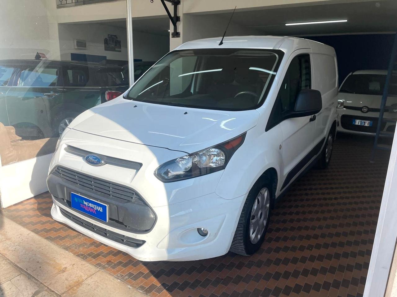 Ford Transit connect