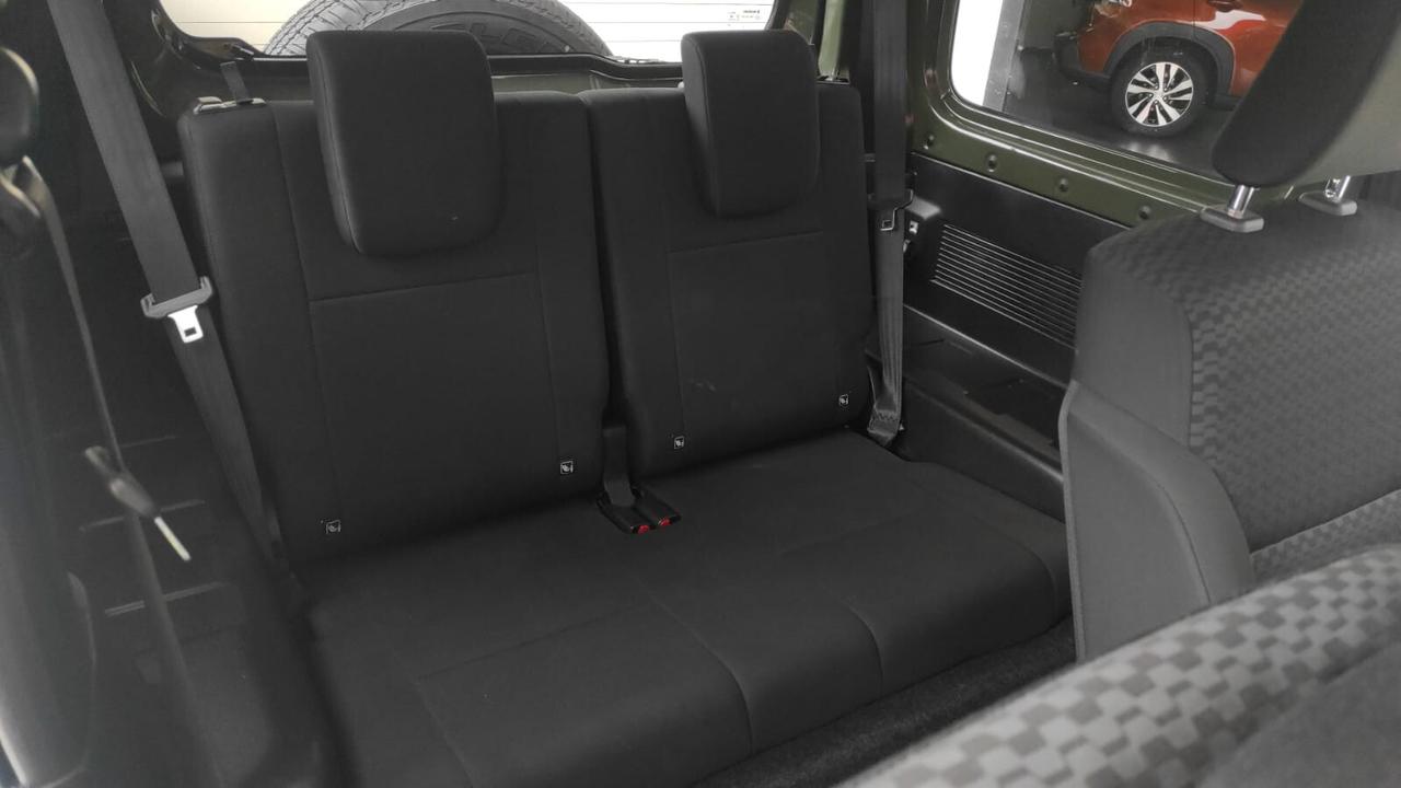 SUZUKI JIMNY TOP 4 POSTI 1.5 BENZINA 4X4 RIDOTTE