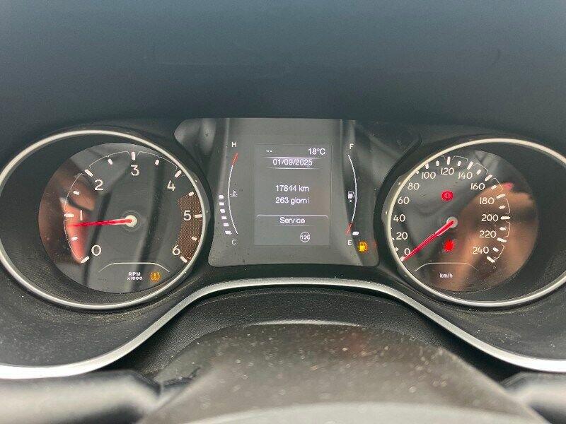 Jeep Compass Compass 2.0 Multijet II 4WD Night Eagle