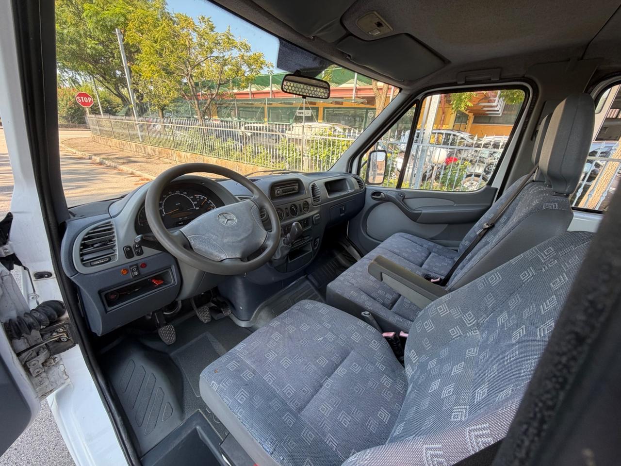 Mercedes Benz Sprinter Ribaltabile
