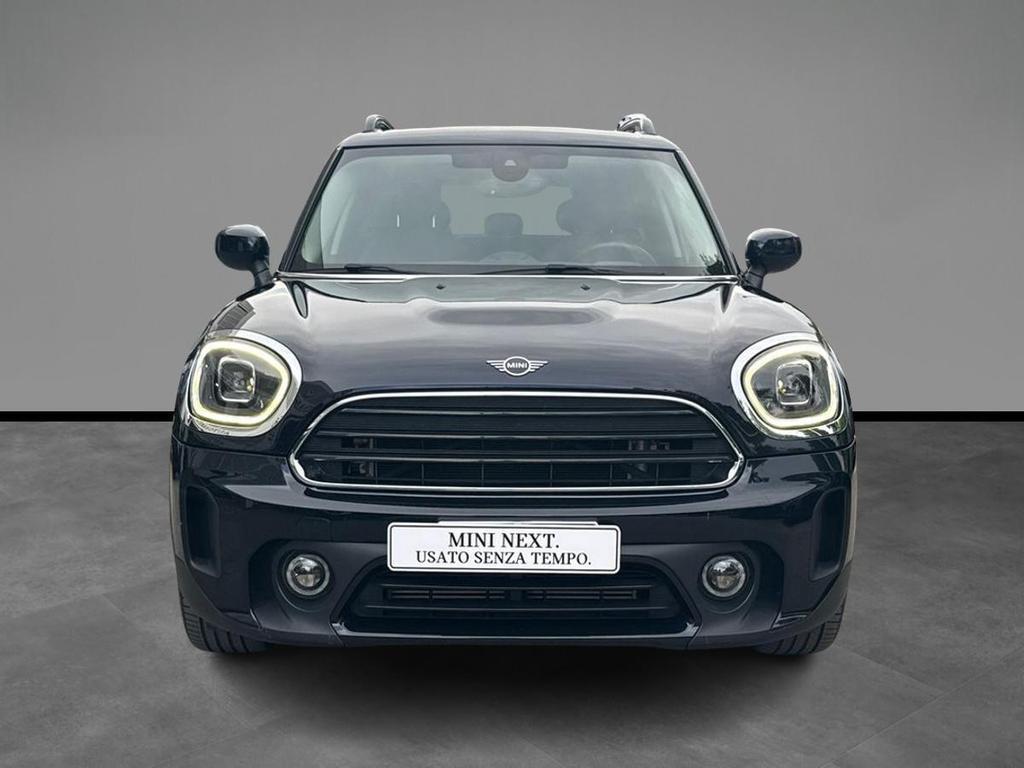 Mini Cooper Countryman 1.5 TwinPower Turbo Cooper