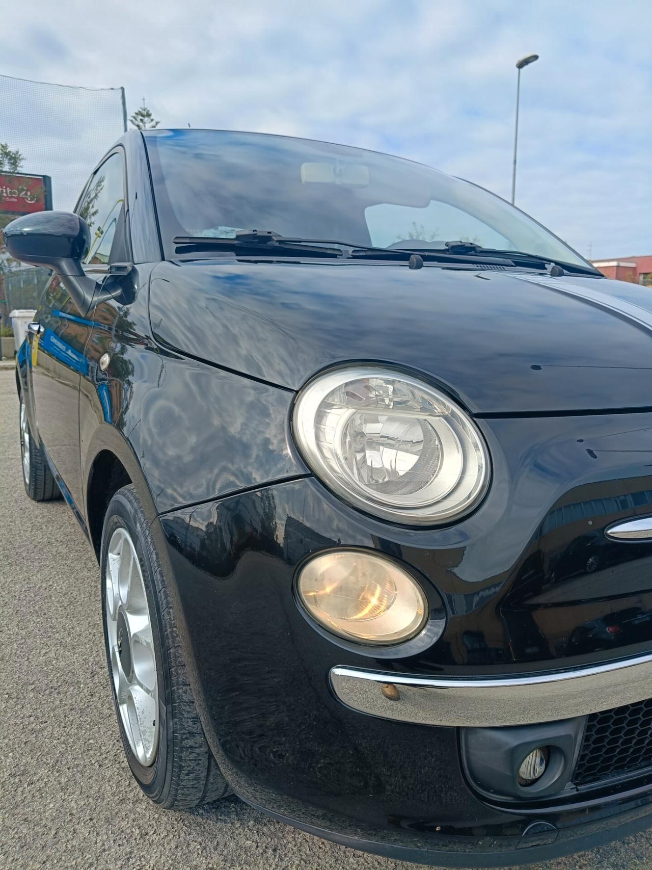 Fiat 500 1.2 Sport