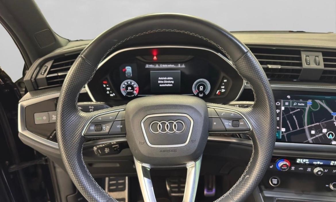 Audi Q3 Sportback 35 TFSI S line IVA COMPRESA