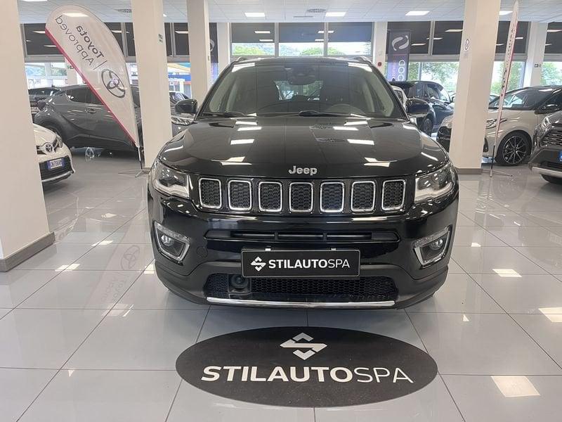 Jeep Compass Compass 1.6 Multijet II 2WD Limited