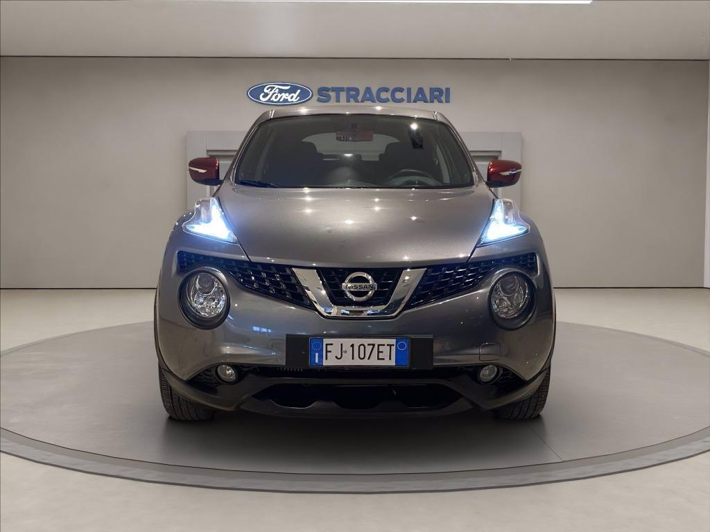 NISSAN Juke 1.2 dig-t Acenta 115cv E6 del 2017