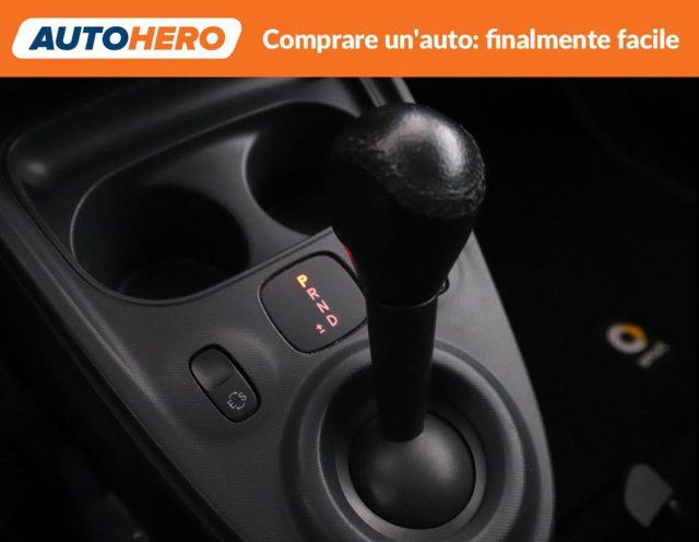 SMART ForTwo 70 1.0 twinamic Passion