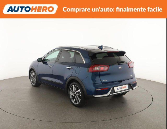 KIA Niro 1.6 GDi DCT HEV Style