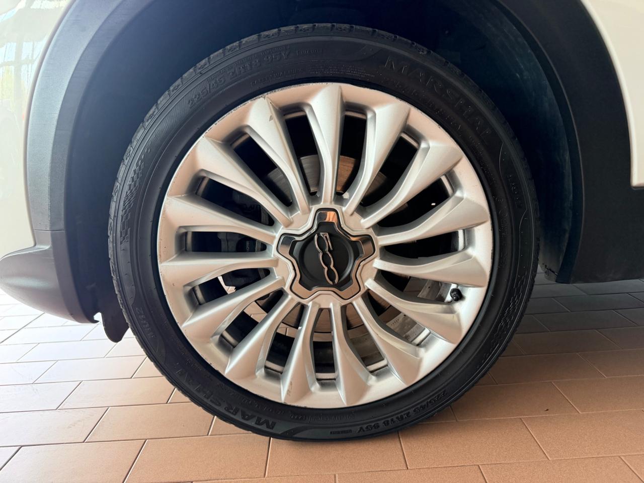 Fiat 500X 1.3MJT 95cv Lounge E6