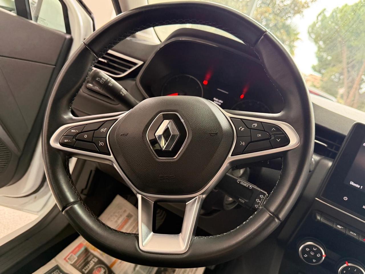 Renault Clio Blue dCi 100 CV 5 porte Business