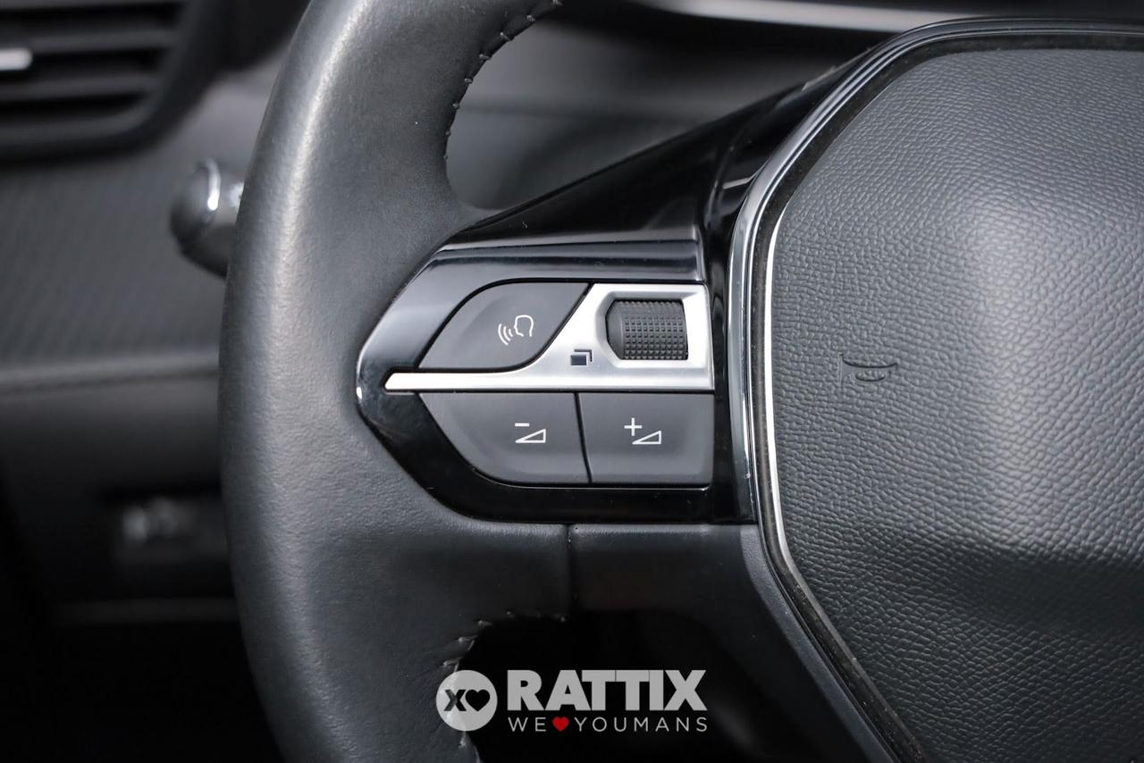 Peugeot e-208 motore elettrico 100kW Allure Pack