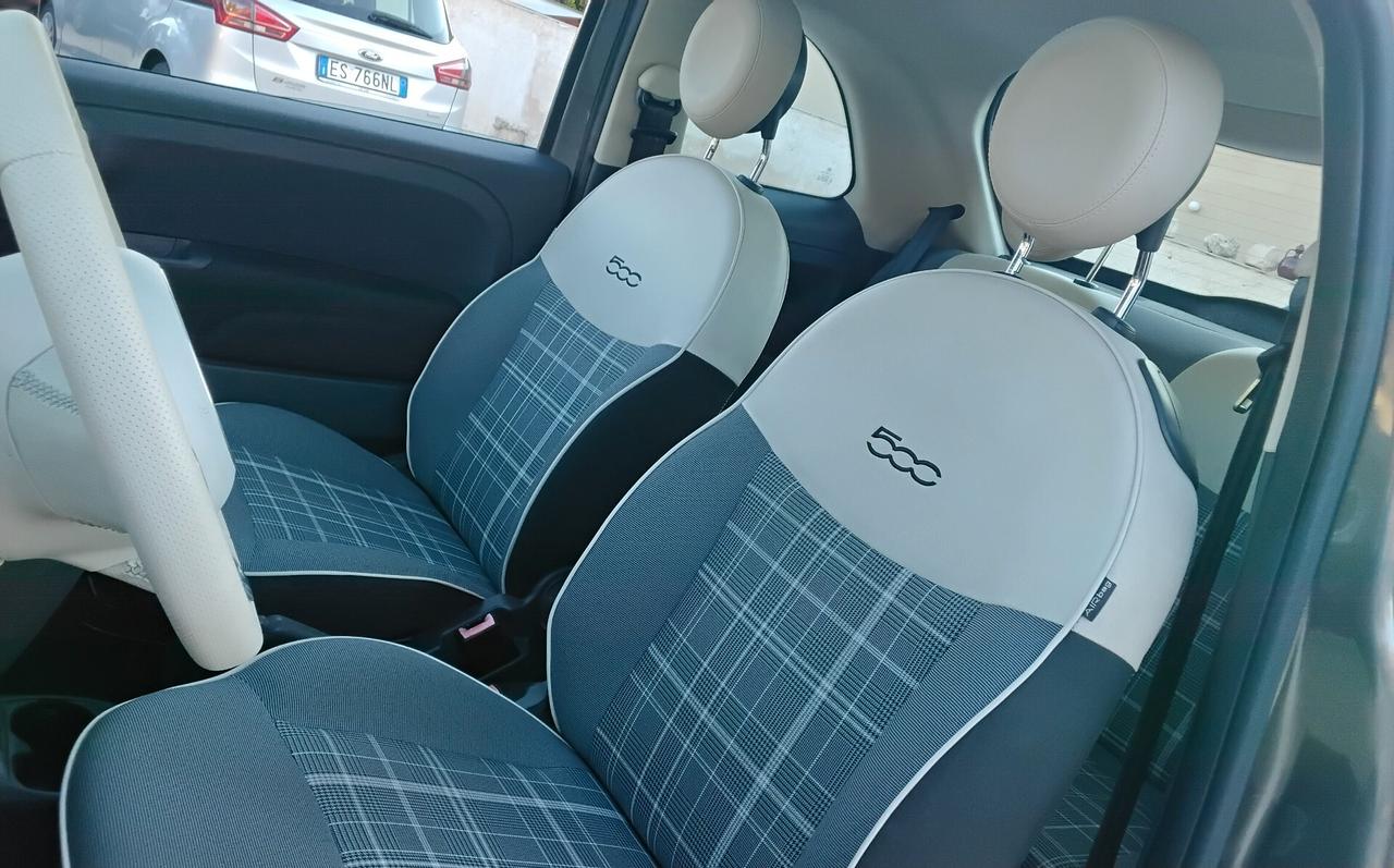 Fiat 500 1.2 EasyPower Lounge