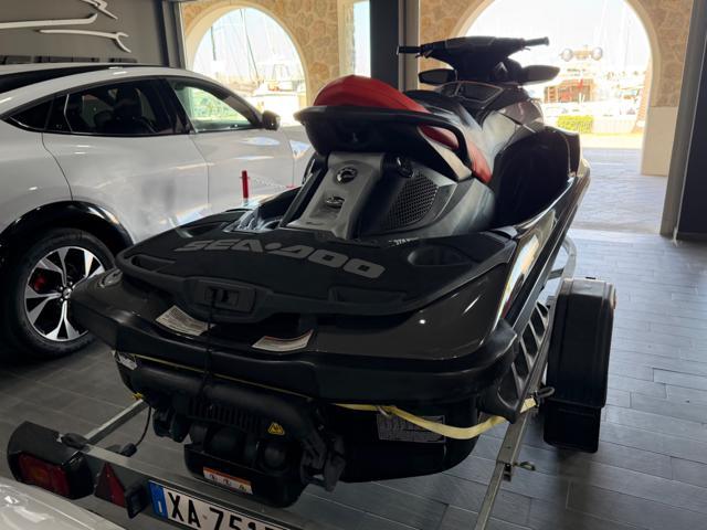 OTHERS-ANDERE Other SEADOO GTX IS 260 LIMITED SOLO 28 ORE !!!!