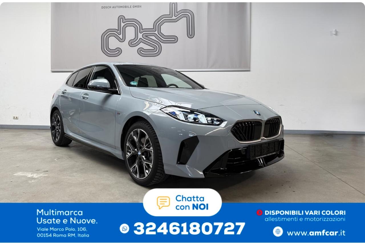Bmw 120d M Sport Pro Tetto