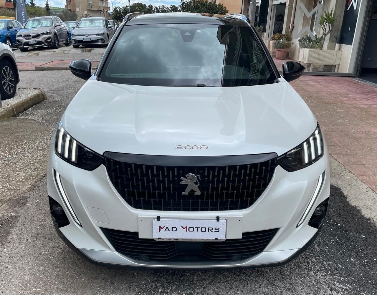 Peugeot 2008 BlueHDi GT Line Tetto