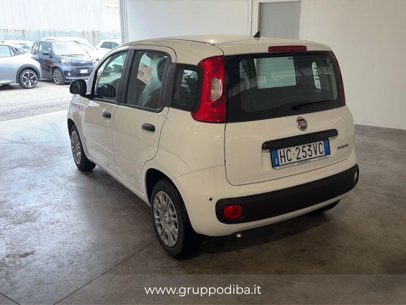 FIAT Pandina 1NA My26 1.0 65cv Hybrid Pop