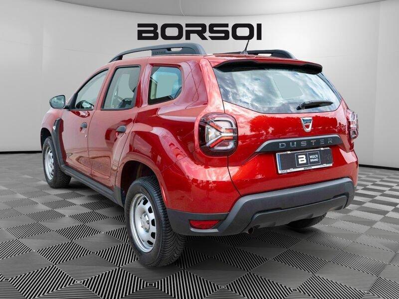 Dacia Duster 2ª serie 1.0 TCe GPL 4x2 Essential