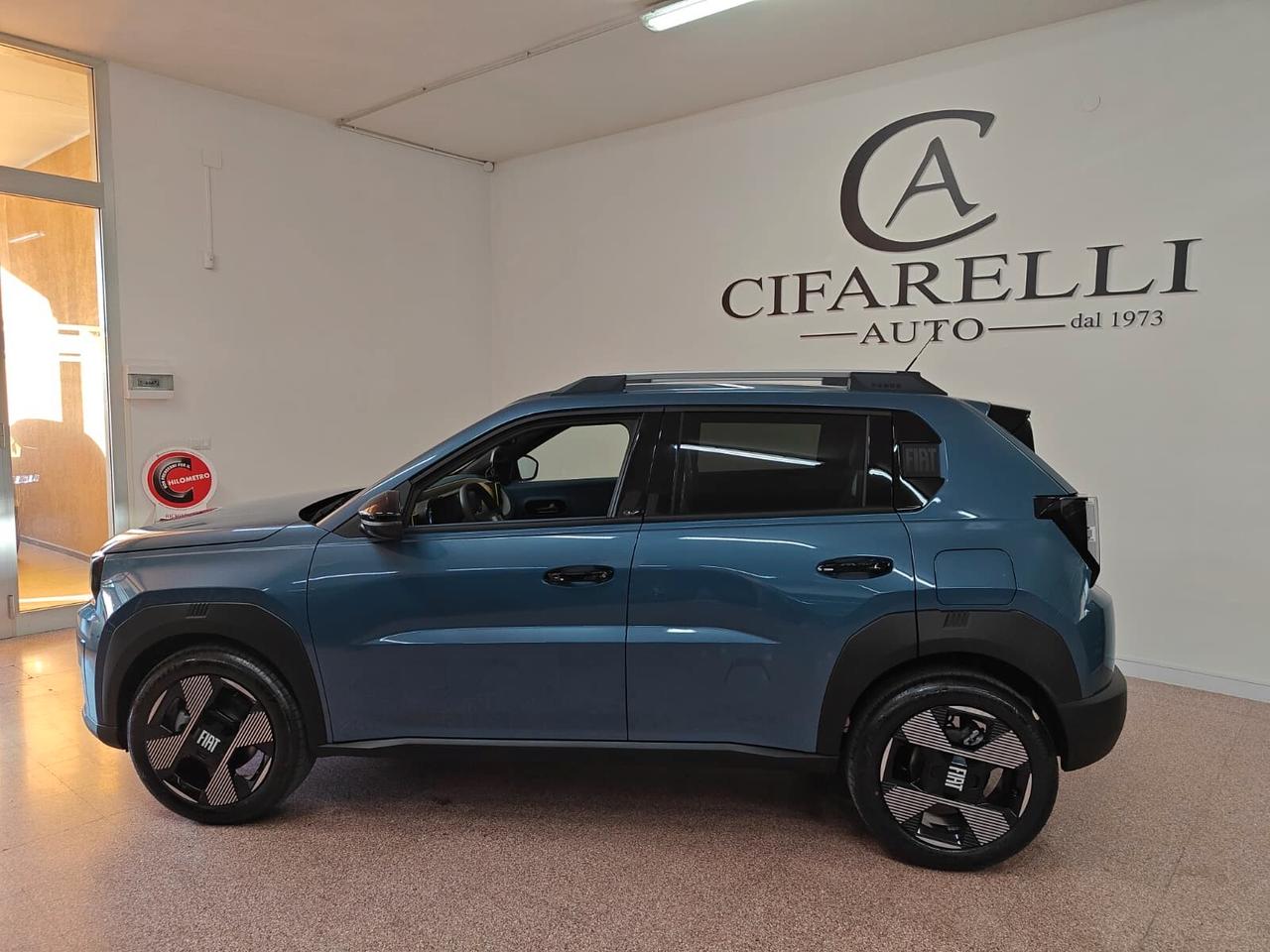 Fiat Grande Panda 1.2 Hybrid 110 CV S&S La Prima