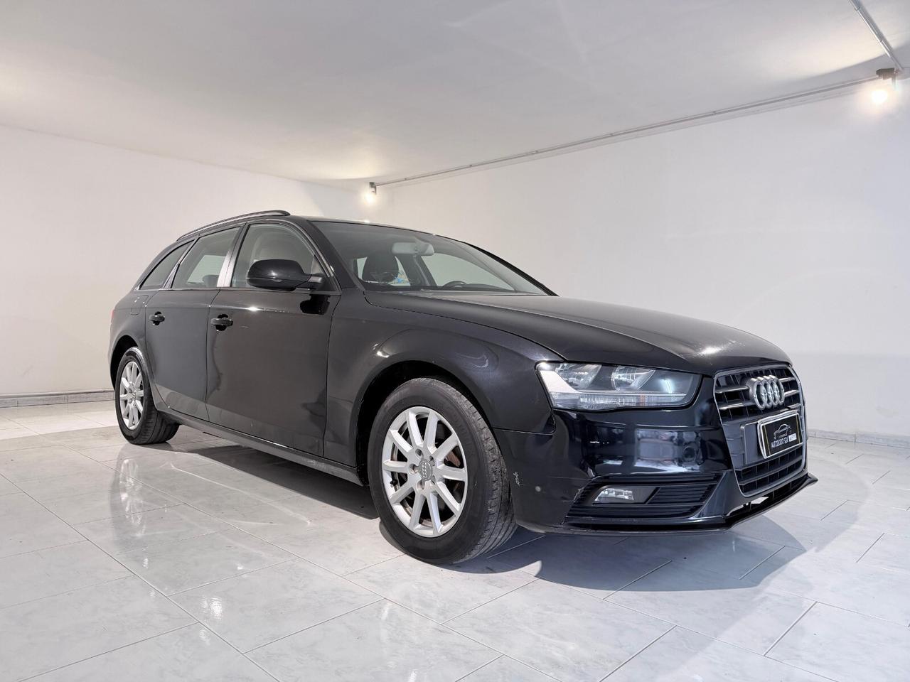 AUDI A4 AVANT 2013 2.0 TDI 143 CV AUTOMATICA