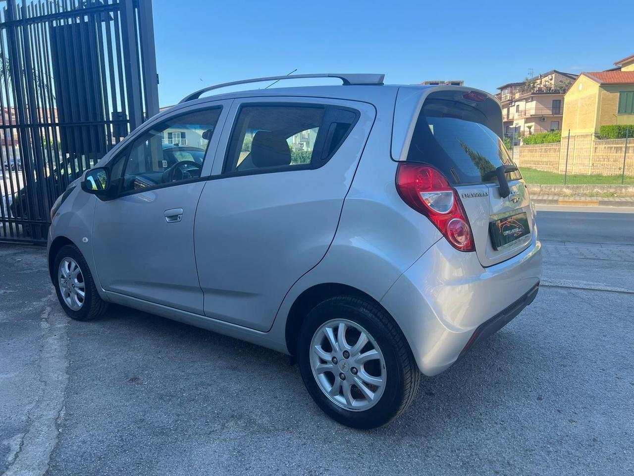 Chevrolet Spark 1.2 LTZ Clima/Pelle