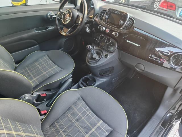FIAT 500 C 1.2 Lounge