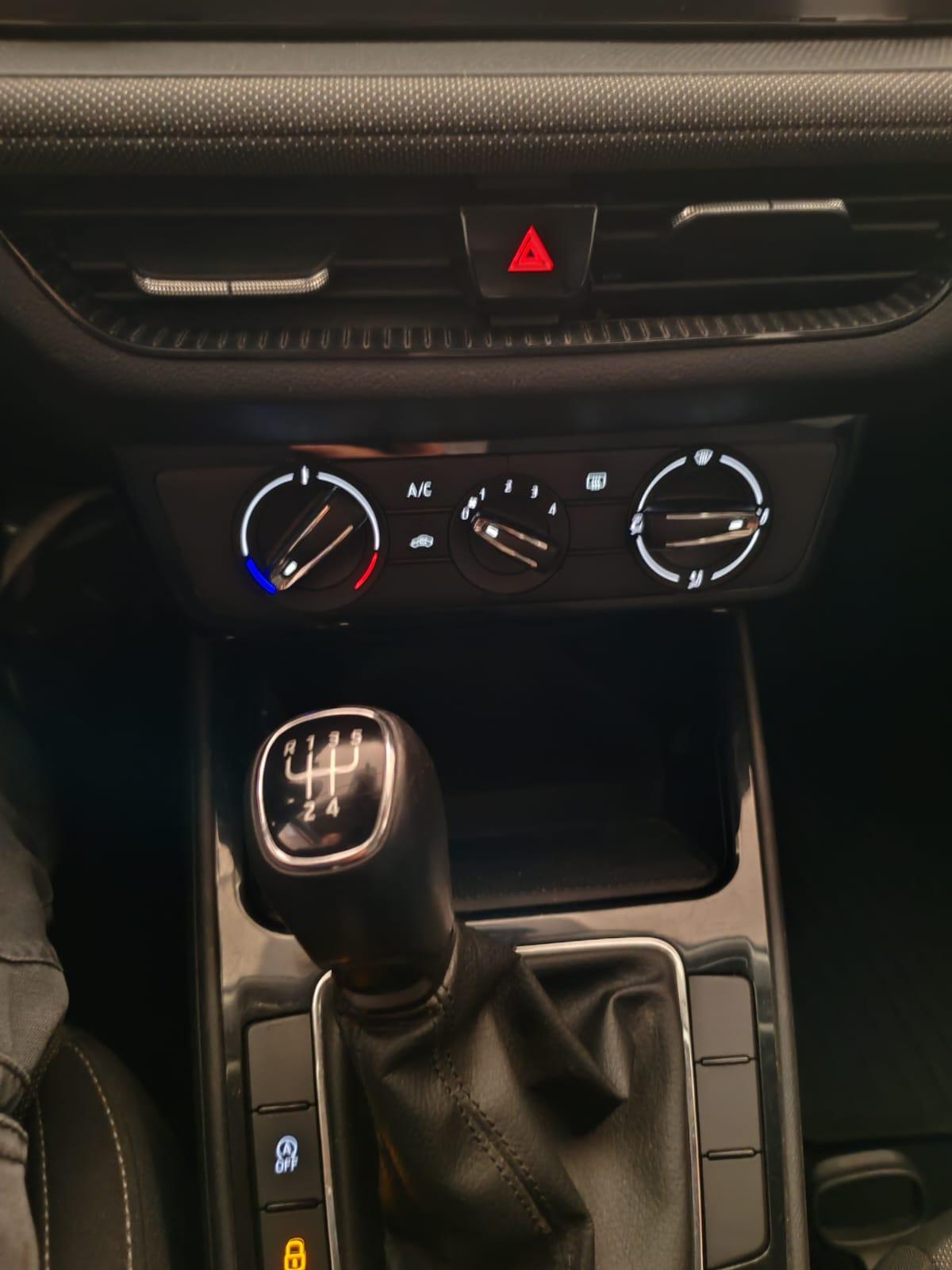 Skoda Fabia 1.0 Ambition 80cv