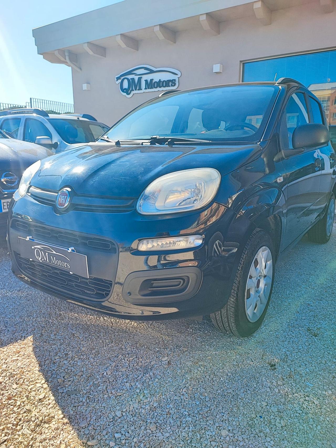 Fiat Panda 0.9 TwinAir Turbo Natural Power Lounge