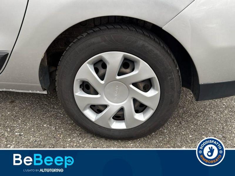 Dacia Lodgy 1.5 DCI AMBIANCE 110CV