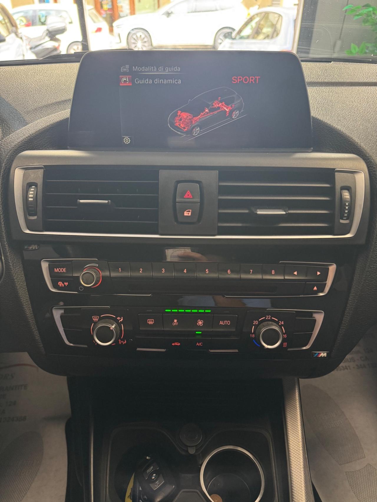 Bmw 118d 2.0 150 Cv Msport Dark Night