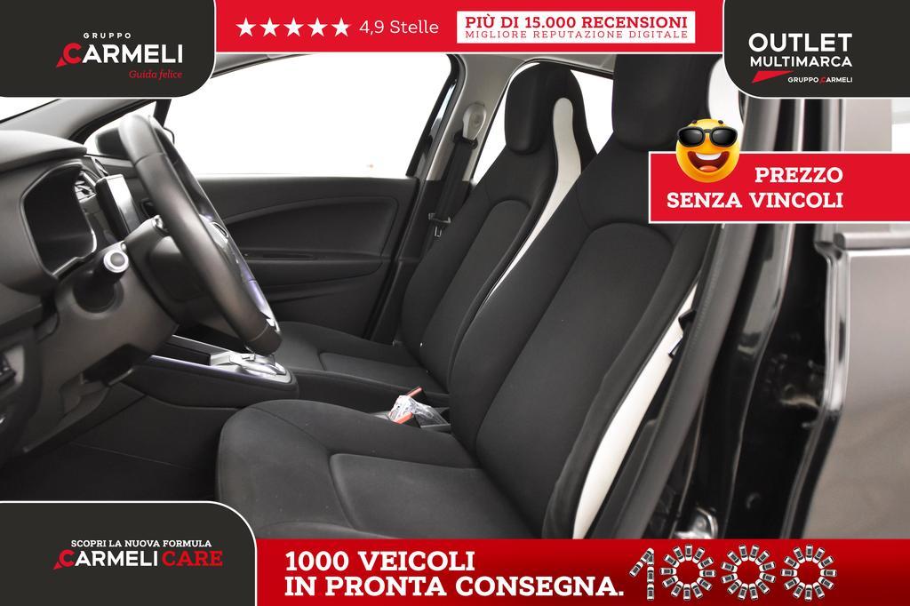 Renault Zoe Life R110 Flex e-shifter