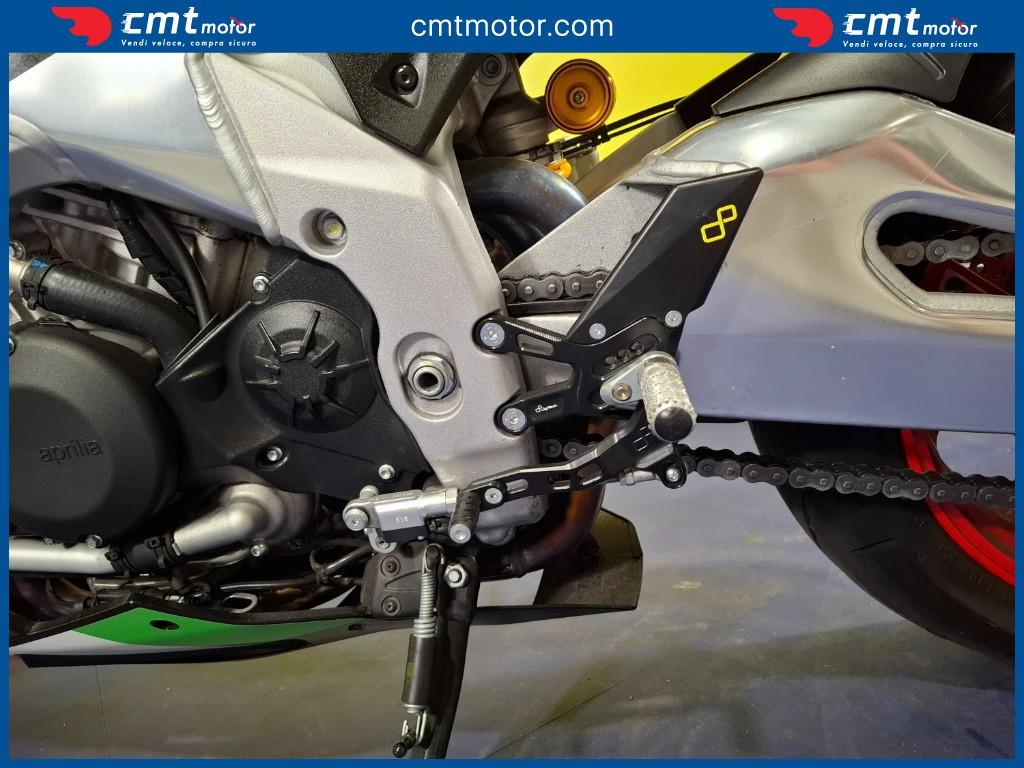 Aprilia Tuono 1100 - 2018