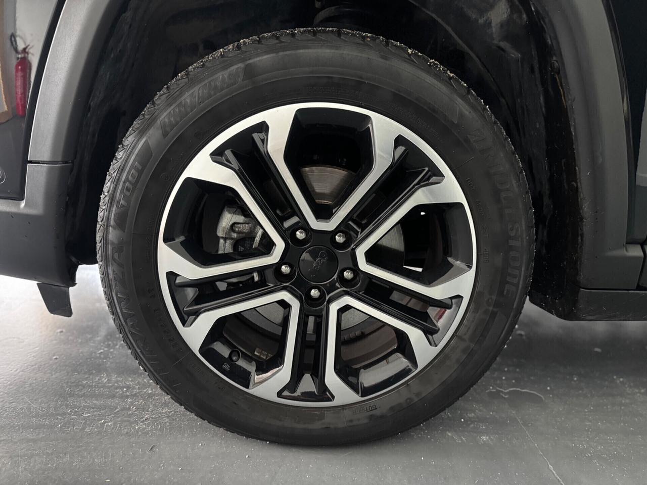 Jeep Compass 1.6 Mjet II 130Cv Limited - 2021