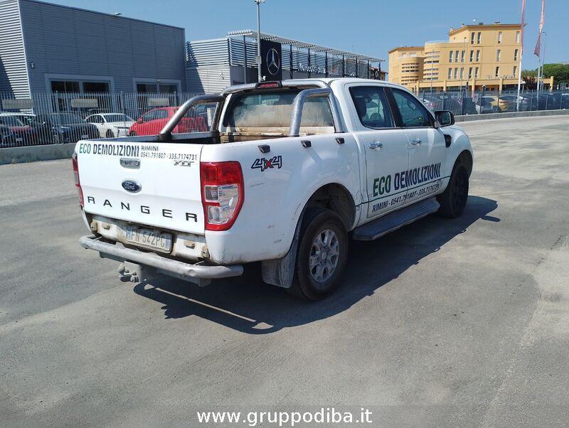 Ford Ranger VII 2016 Diesel 2.2 tdci double cab Limited 160cv
