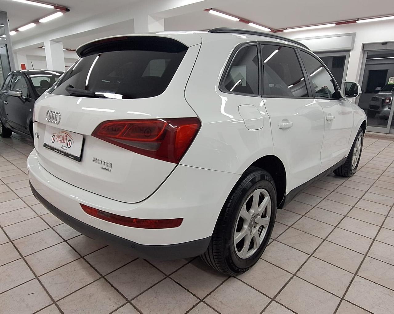 Audi Q5 2.0 TDI 170 CV quattro S tronic