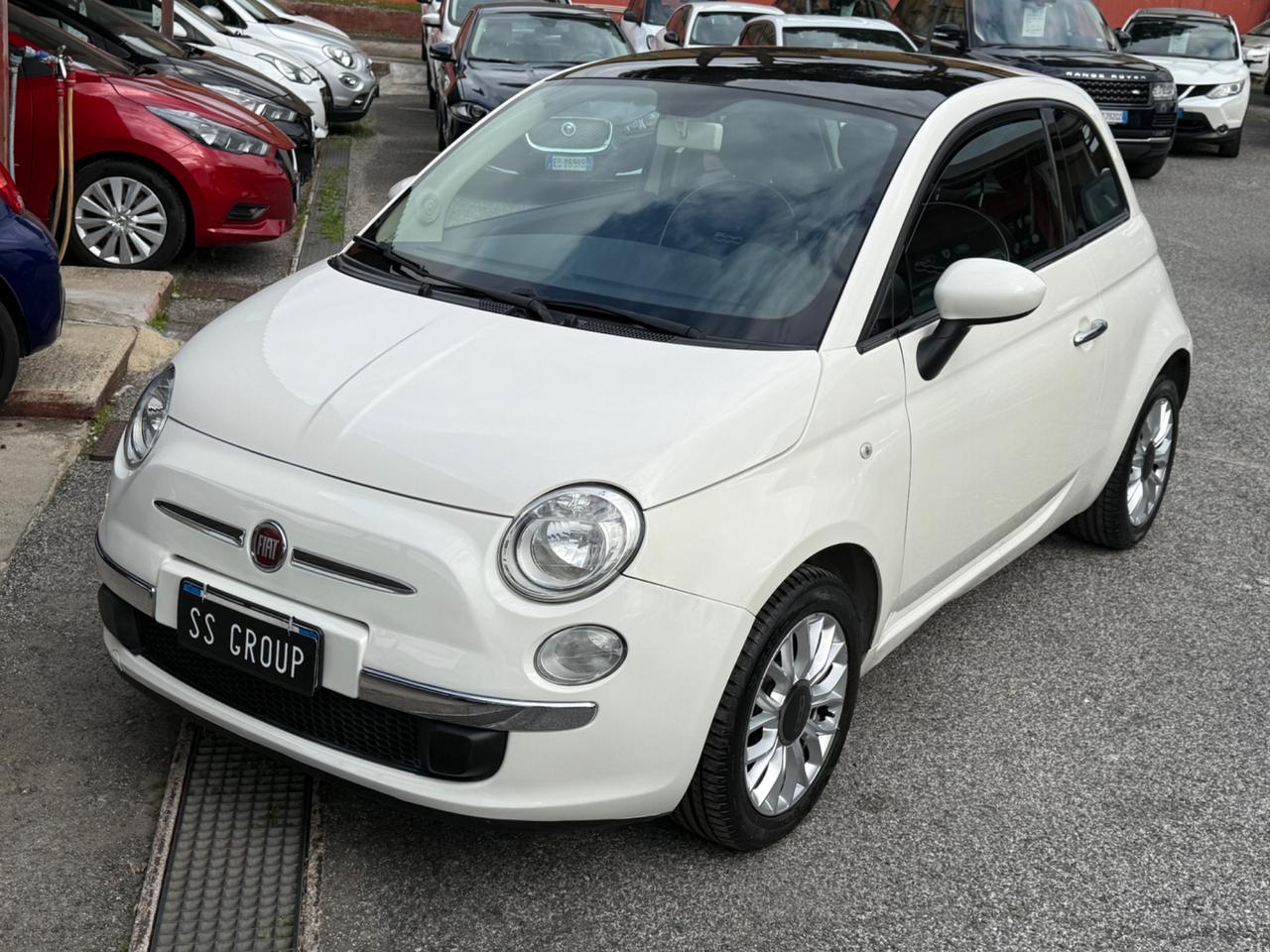 500 1.2 Lounge-AUTOMATICA-unipro-rate-E6