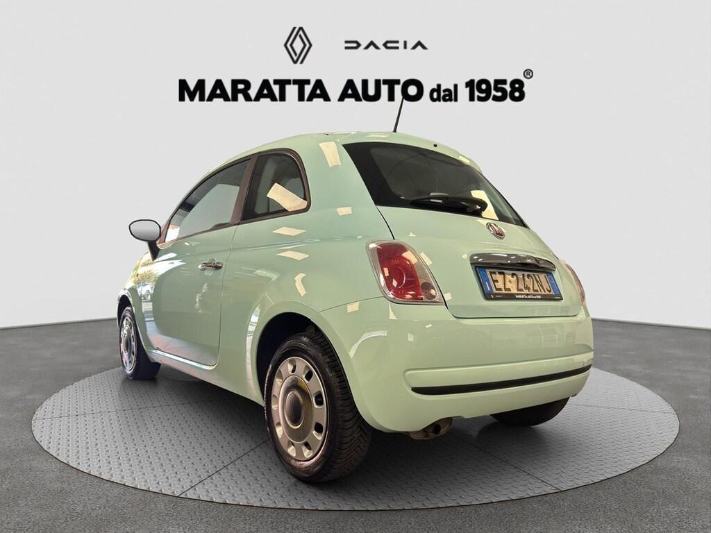 Fiat 500 1.2 Pop 69cv my14