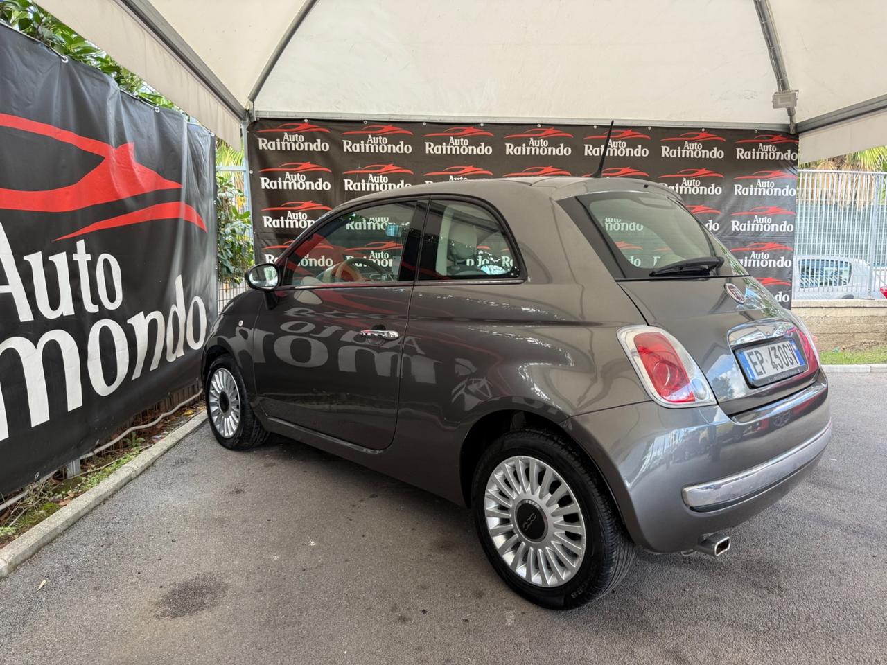 Fiat 500 1.2 GPL Lounge