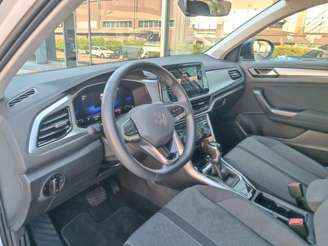 VOLKSWAGEN T-Roc 1.5 TSI ACT DSG Edition Plus