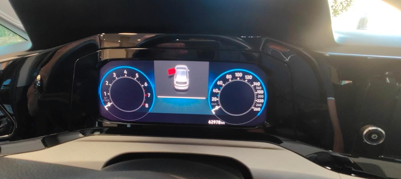 Volkswagen Golf 1.5 TGI DSG Life