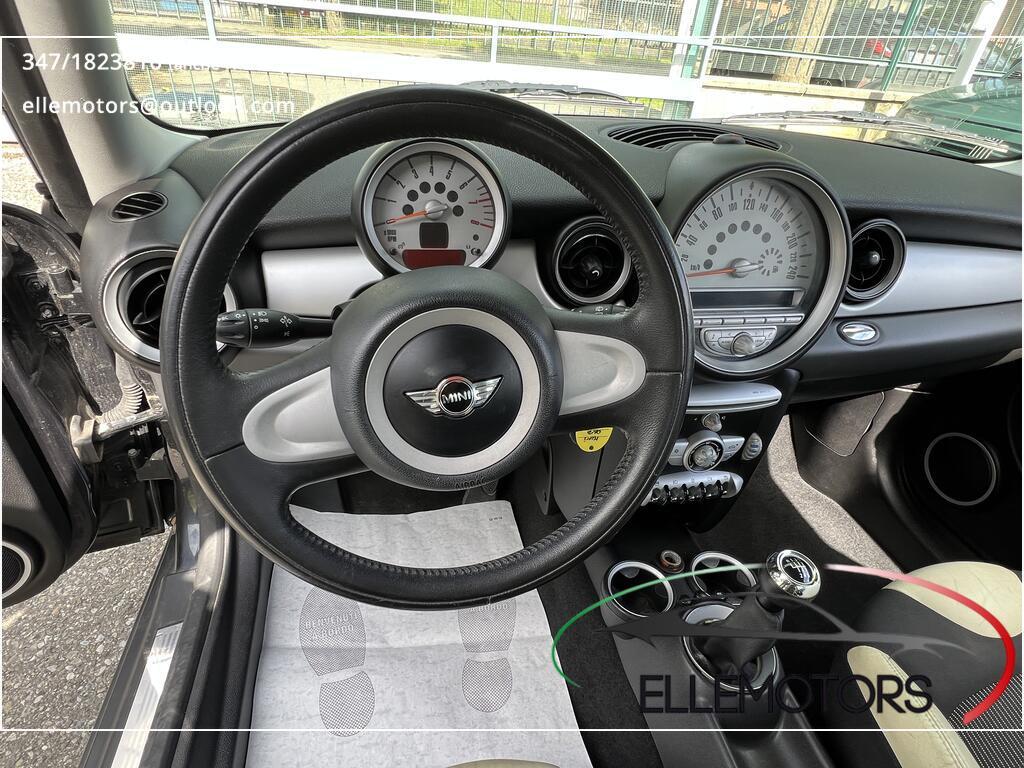 Mini Cooper 1.6 Cooper