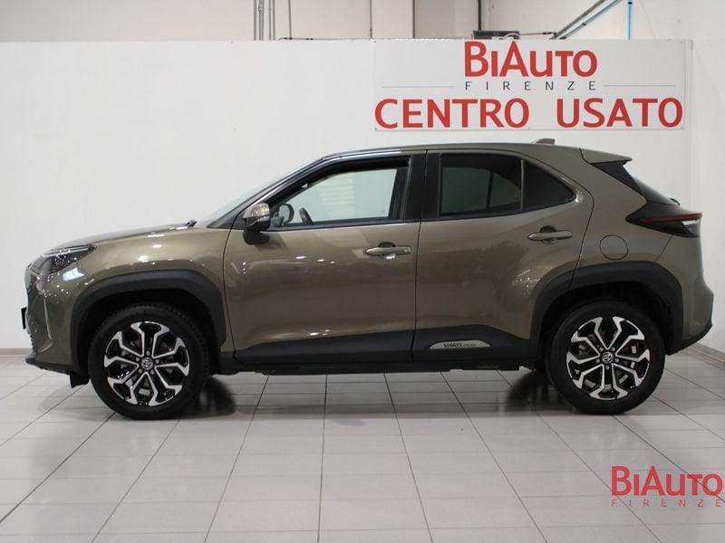 Toyota Yaris Cross Yaris Cross 1.5 Hybrid 5p. E-CVT Trend