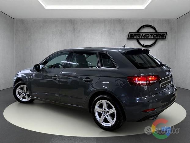 Audi A3 SPB 2.0 150cv - PROMO